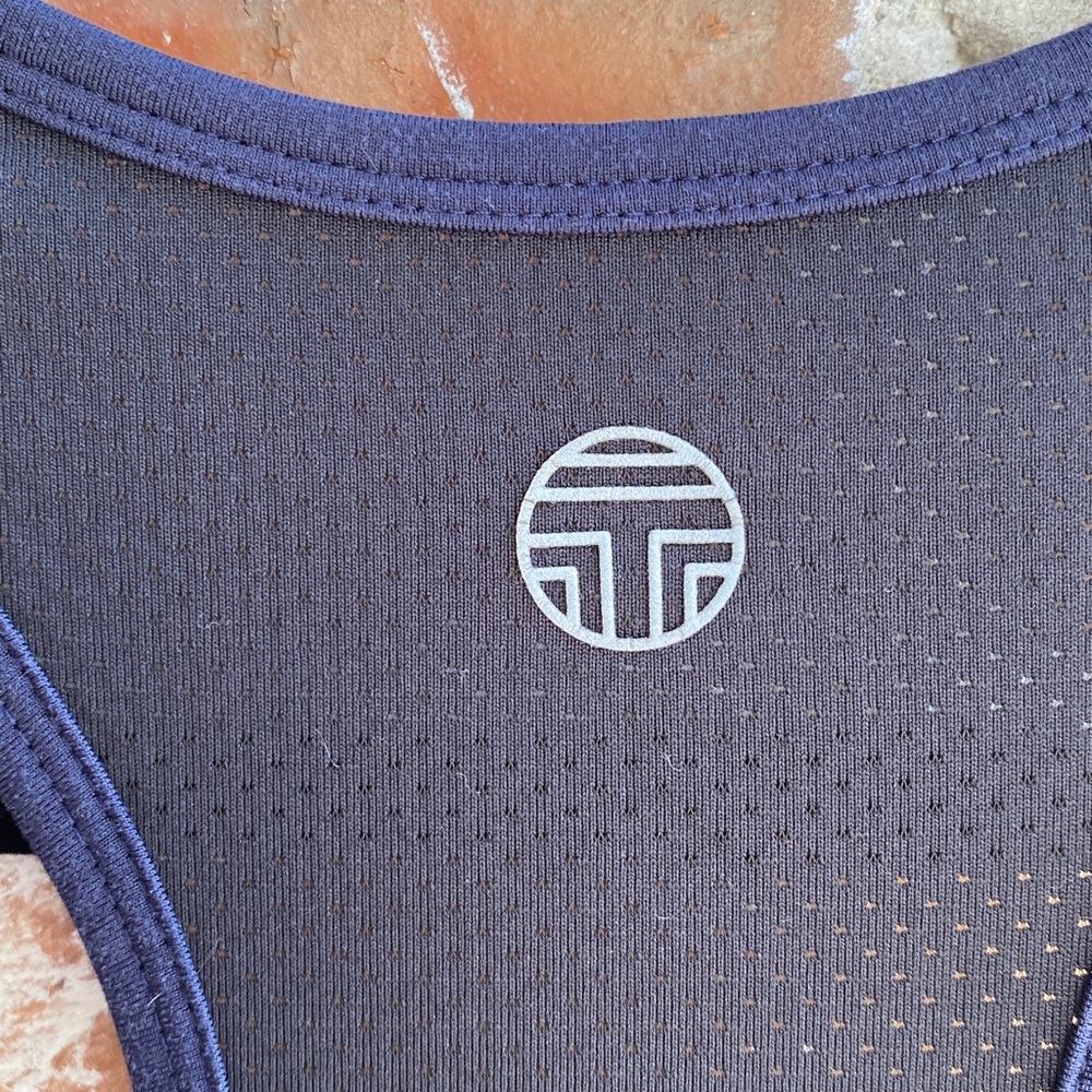 Tory Sport Racerback Tank Top - Picture 4 of 14